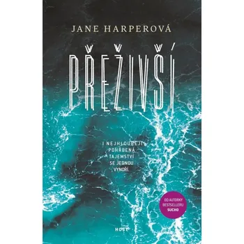 Přeživší - Jane Harperová