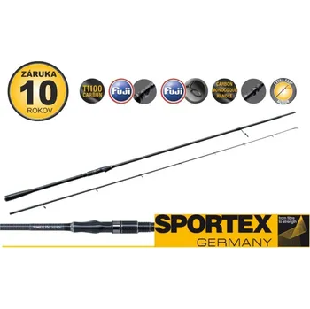 Přívlačový prut SPORTEX Nobun Spin 235cm / 9 - 31g