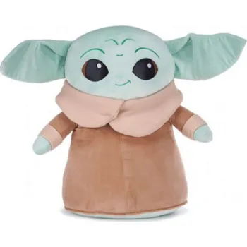 plyšák Plyšák Star Wars: The Mandalorian - Grogu (38 cm)