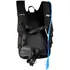 Sportovní batoh GymBeam Hydropack Trail 11,7 l černý