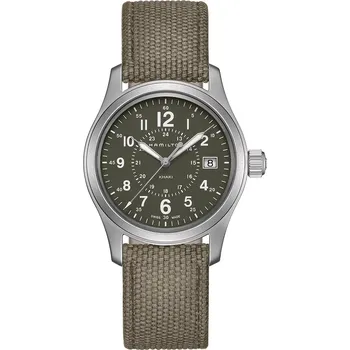 Hodinky Pánské hodinky Khaki Field Hamilton H68201963