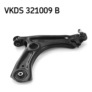 Zavěšení kol Řídicí páka, zavěšení kol SKF VKDS 321009 B