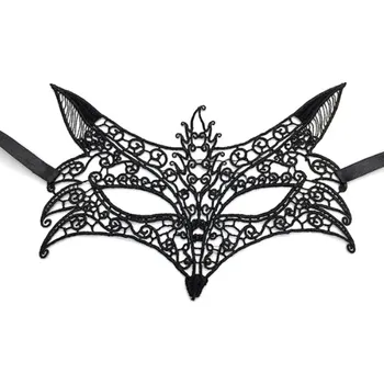 Karnevalová maska B-TOP Liščí maska