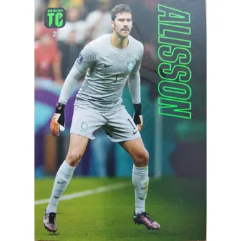 Sběratelská karetní hra Alisson