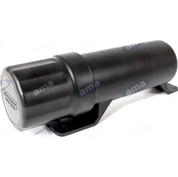 Plastový box na dokumenty MECCANOPLAST s držákem