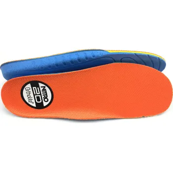 Snowboarding vložky do bot NITRO 2D ORTHOLITE FOOTBED Velikost: 265