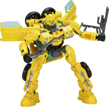 Figurka Hasbro Transformers Rise of the Beasts F54895X0 Bumblebee Deluxe Class