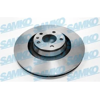Brzdový kotouč Brzdový kotouč SAMKO A1008V
