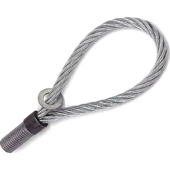 Příslušenství pro stavební techniku Lanový závěs M52