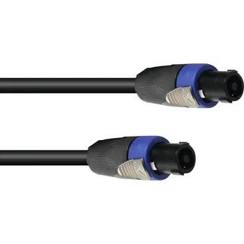 Audio kabel PSSO speakon kabel, 4x2,5mm, 10m