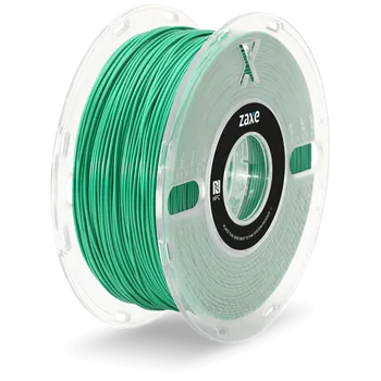 Filament Zaxe ABS zelená 1,75mm 800g