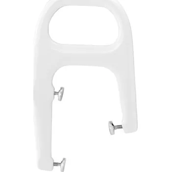 Madlo do koupelny Madlo na vanu bílá slonová kost