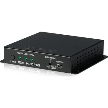 Audio výhybka CYP AU-11CD-4K22