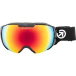 brýle Meatfly Zoomer - Black one size