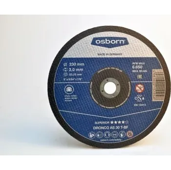 Řezný kotouč Kotouč řezný DRONCO 230 x 2 x 22