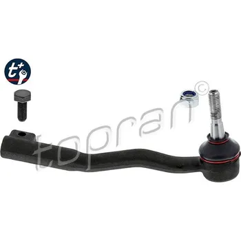 Táhlo řízení Hlava příčného táhla řízení TOPRAN 500 438