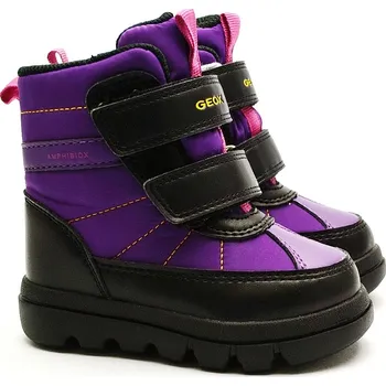 Chlapecká zimní obuv Zimní boty GEOX B365AW OFU54 C8227 WILLABOOM ABX Velikost: 22