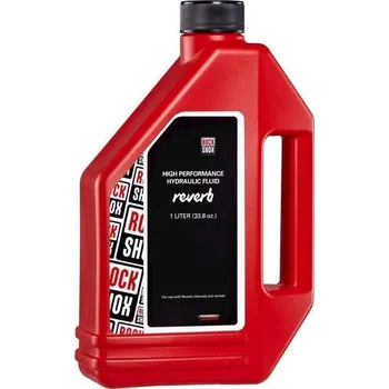 Plášť na kolo 11.4015.354.040 - ROCKSHOX SUS OIL REVERB 1 LITER Uni