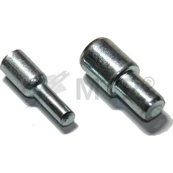 Tesařské kování MTR Podpěra čípková Varianta: Podpěra čípková 5/7mm Zn