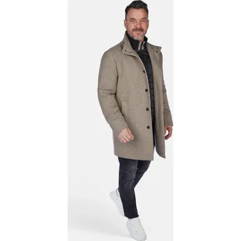 Pánská bunda Calamar Kabát Calamár 110440 béžový Velikost: 52