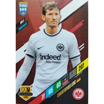 Sběratelská karetní hra Christopher Lenz