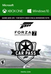 Forza Motorsport 7 Car Pass Xbox One