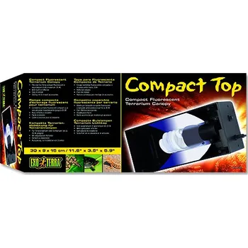 Osvětlení do terária Exo Terra Compact Top 26 W