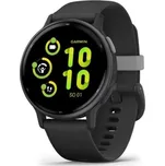 Garmin vívoactive5 Black/Slate