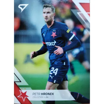 Sběratelská karetní hra Petr Hronek