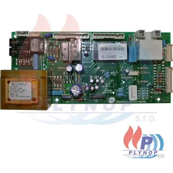 Příslušenství ke kotli Ovládací automatika DBM07B FERROLI PEGASUS D20, D30, D40, D50 - 39827141P / 39827141 / 39827140 / 36508160 / 36408163 / 39827114