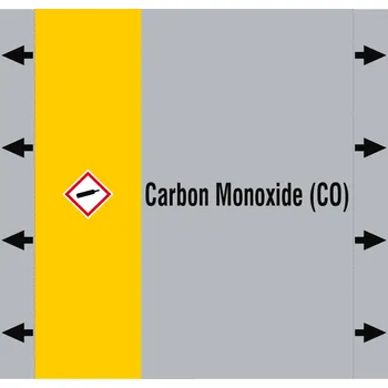 Kancelář ISO20560PM-220X210-CARBON MONOXIDE (CO)