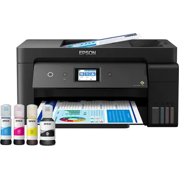 Tiskárna Epson EcoTank/L14150/MF/Ink/A3/LAN/WiFi/USB