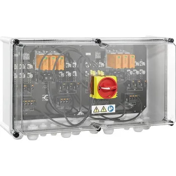 Rozvaděč WEIDMÜLLER Skříň Weidmuller PVN1M2I6S0F3V1O0TXPX10 2683060000