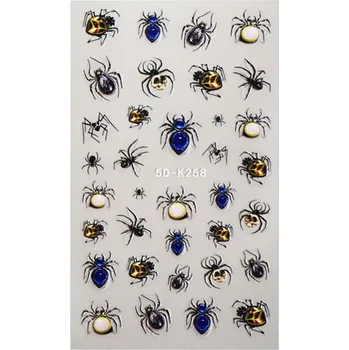 Přípravek na nehty DENATO s.r.o. Samolepky 72