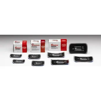 Sada na opravu pneumatiky T164 záplata radiální CT10HD 65x80 mm