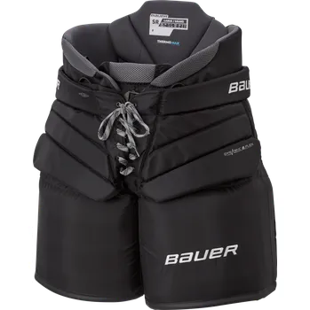Chránič nohou Hokejové brankářské kalhoty Bauer ELITE senior Velikost: XL