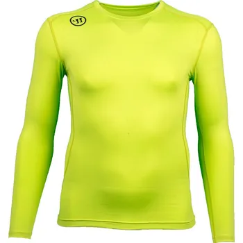 Pánské tričko Pánské tričko Warrior Compression LS Senior XXL, zelená