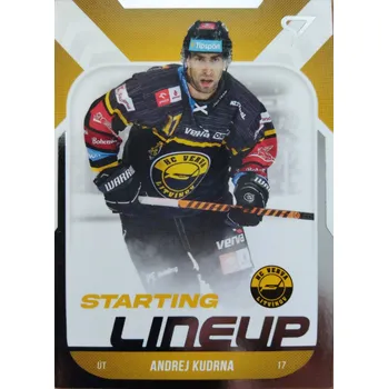 Sběratelská karetní hra Andrej Kudrna