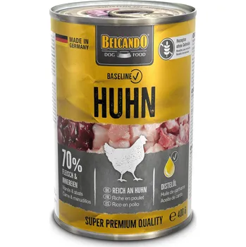 Belcando Baseline kuře 6 × 400 g