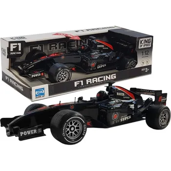 autíčko Formule se zvuky a světly