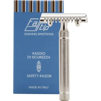 Holítko Fatip Nichelato Piccolo, holicí strojek