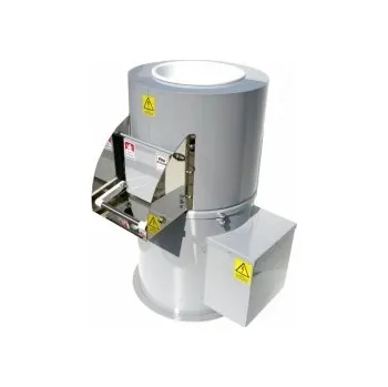 Kuchyňská škrabka Škrabka na brambory a kořenovou zeleninu 20kg lak ŠKBZ-20L