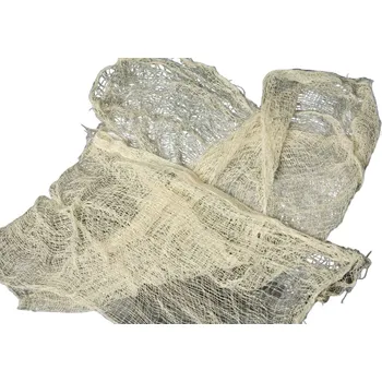 Karnevalový kostým Dekorační tkanina - Smetanově bílá, 180 x 75 cm