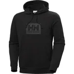 Helly Hansen HH BOX HOODIE Pánská mikina US S 53289_990
