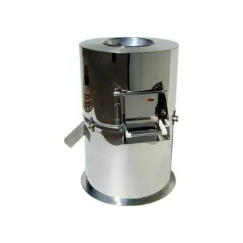 Kuchyňská škrabka Škrabka na brambory a kořenovou zeleninu 40kg nerez ŠKBZ-40N