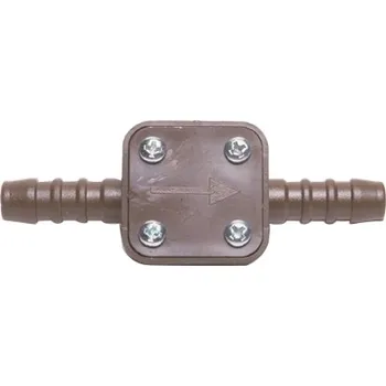 Příslušenství k čerpadlu Zpětná klapka 10mm