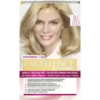 L'Oréal Paris Excellence Creme