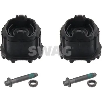 Ložisko-sada, těleso nápravy SWAG 10 79 0014