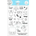 AladinE Stampo Art Andělky razítka 27 ks