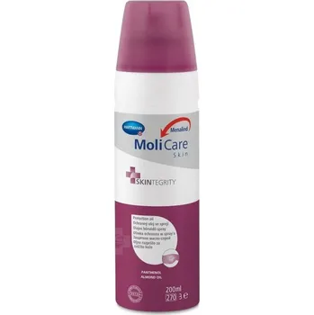 Tělový olej HARTMANN MoliCare Skin Menalind ochranný olej sprej 200 ml